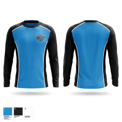 Troublemakers Long Sleeve Performance Shirt 1