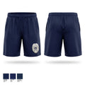 377th DAF Police Athletic Shorts With Pockets - 1