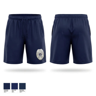 Athletic Shorts With Pockets, 377th DAF Police, Air Force, Teamtime, Team time, sublimation, custom sports apparel, team uniforms, spirit wear, spiritwear, sports uniforms, custom shirts, team store, custom team store, fundraiser sports, apparel fundraiser