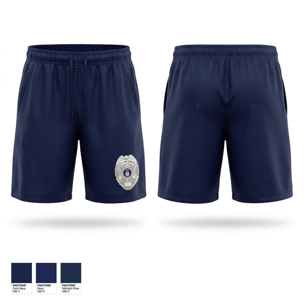 Athletic Shorts With Pockets, 377th DAF Police, Air Force, Teamtime, Team time, sublimation, custom sports apparel, team uniforms, spirit wear, spiritwear, sports uniforms, custom shirts, team store, custom team store, fundraiser sports, apparel fundraiser