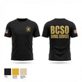 Brunswick County Sheriff - Animal Protective Services 7672438 Short Sleeve Performance Shirt - 1