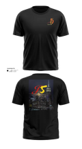 Jonny Five Film 55513459 Old School Cotton Feel Shirt - 50