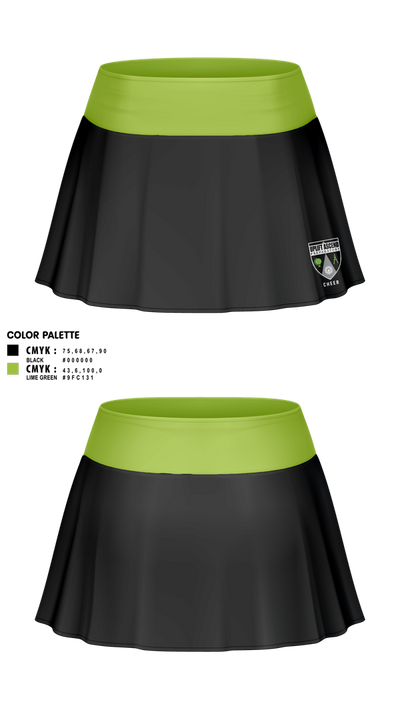 UAHS 28490143 Skort - 1