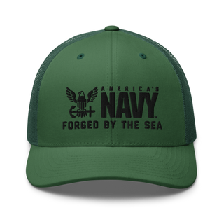 Jimy Alvarenga 44415539 Retro Trucker Hat | Yupoong 6606