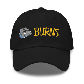 Dad hat - Black