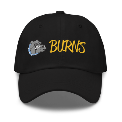 Burns high school 71781776 Dad hat