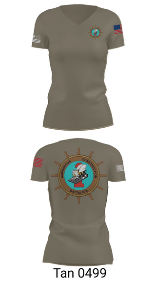 Womens Short Sleeve Vneck Shirt, ACB-1, , Teamtime, Team time, sublimation, custom sports apparel, team uniforms, spirit wear, spiritwear, sports uniforms, custom shirts, team store, custom team store, fundraiser sports, apparel fundraiser
