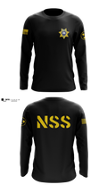 National Security Long Sleeve Performance Shirt - 5