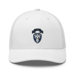 1st Platoon, 95th CBRN 66149028 Retro Trucker Hat | Yupoong 6606
