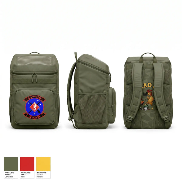 Gear Bag, 3d LAAD, Marines, Teamtime, Team time, sublimation, custom sports apparel, team uniforms, spirit wear, spiritwear, sports uniforms, custom shirts, team store, custom team store, fundraiser sports, apparel fundraiser