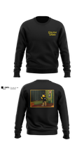 South Gang Unit Crew Neck Sweatshirt - 13