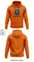 Timberwolves  Hoodie - 1
