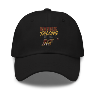 Dad hat - Black