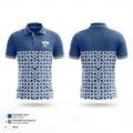 Cate School Track & Field 17917472 Short Sleeve Performance Polo - 1