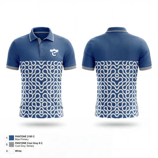 Short Sleeve Performance Polo, Cate School Track & Field, Track & Field, Teamtime, Team time, sublimation, custom sports apparel, team uniforms, spirit wear, spiritwear, sports uniforms, custom shirts, team store, custom team store, fundraiser sports, apparel fundraiser