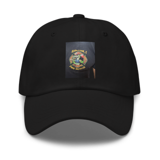Dad hat - Black