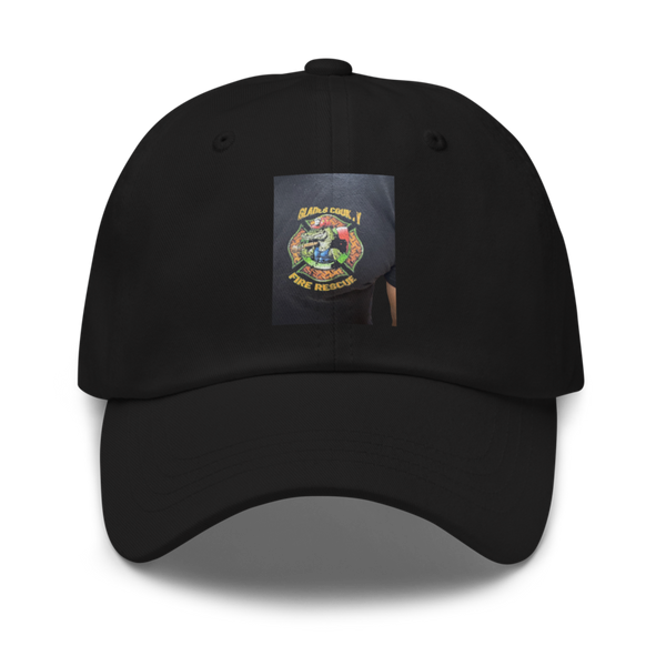 Dad hat - Black