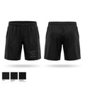 Fayetteville Police K-9 Unit Athletic Shorts With Pockets - 1