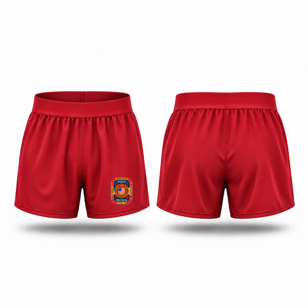 Ranger Panties, Fort Detrick Forest Glen Federal Firefighters, Fire Department, Teamtime, Team time, sublimation, custom sports apparel, team uniforms, spirit wear, spiritwear, sports uniforms, custom shirts, team store, custom team store, fundraiser sports, apparel fundraiser