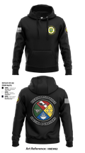 Muscogee Nation Special Operations 96454937 Hoodie - 1