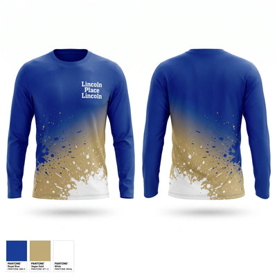 Lincoln Long Sleeve Performance Shirt 2