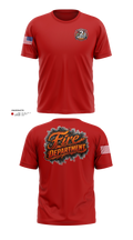 Sibley District 2 Short Sleeve Performance Shirt - 21