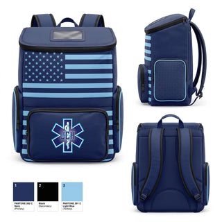 Gear Bag, JCH Paramedic Services, EMS/EMT, Teamtime, Team time, sublimation, custom sports apparel, team uniforms, spirit wear, spiritwear, sports uniforms, custom shirts, team store, custom team store, fundraiser sports, apparel fundraiser