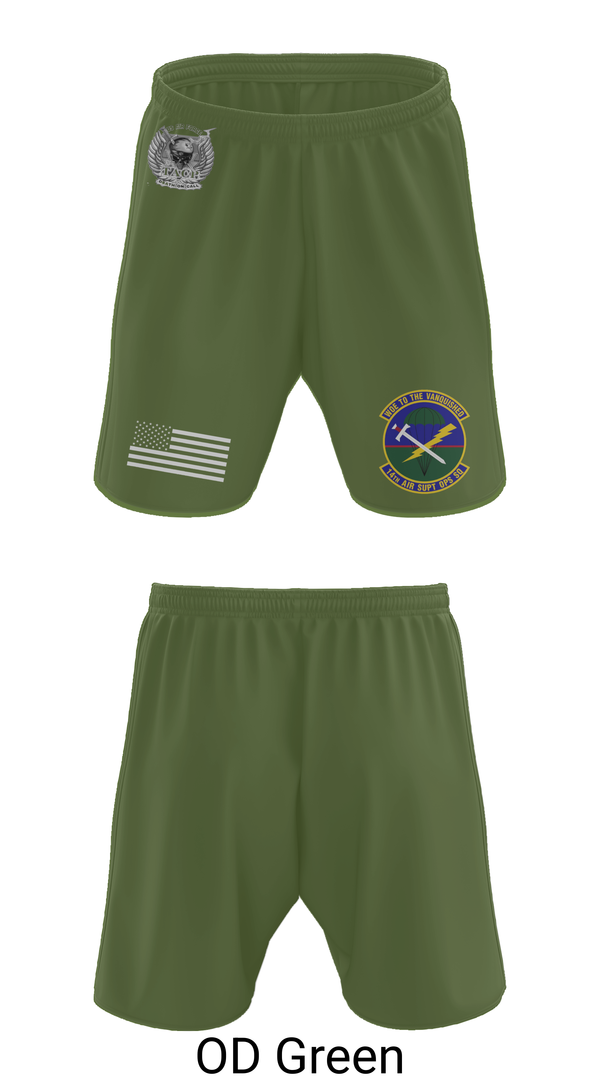 Athletic Shorts With Pockets, 14th ASOS, , Teamtime, Team time, sublimation, custom sports apparel, team uniforms, spirit wear, spiritwear, sports uniforms, custom shirts, team store, custom team store, fundraiser sports, apparel fundraiser