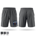 Capitol Police Athletic Shorts With Pockets - 1
