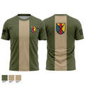 303rd MEB Short Sleeve Performance Shirt - 1