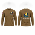 VAQ-136 Long Sleeve Performance Shirt - 1