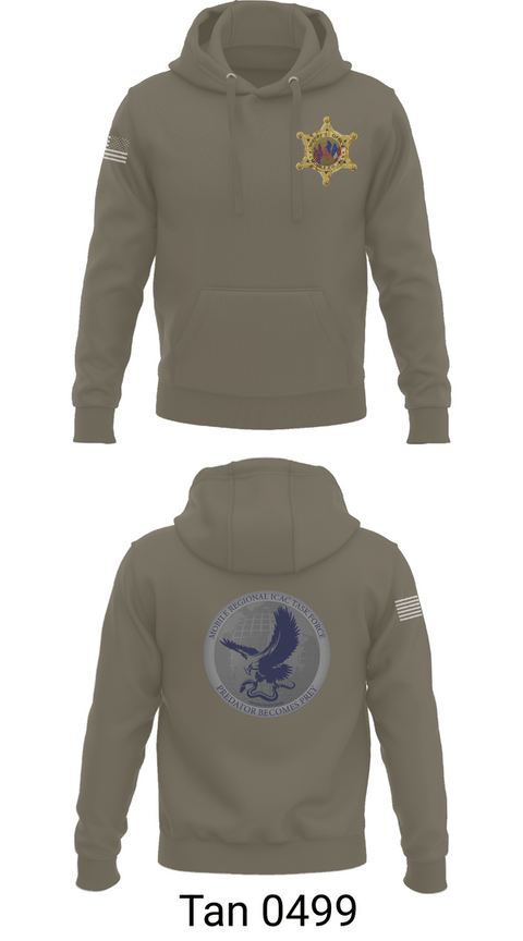 Hoodie, MCSO ICAC, Police, Teamtime, Team time, sublimation, custom sports apparel, team uniforms, spirit wear, spiritwear, sports uniforms, custom shirts, team store, custom team store, fundraiser sports, apparel fundraiser