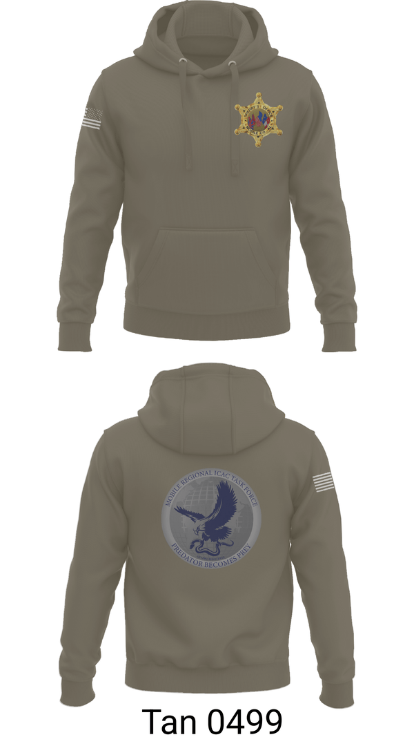 Hoodie, MCSO ICAC, Police, Teamtime, Team time, sublimation, custom sports apparel, team uniforms, spirit wear, spiritwear, sports uniforms, custom shirts, team store, custom team store, fundraiser sports, apparel fundraiser