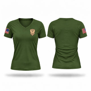 Womens Short Sleeve Vneck Shirt, SORT, Police, Teamtime, Team time, sublimation, custom sports apparel, team uniforms, spirit wear, spiritwear, sports uniforms, custom shirts, team store, custom team store, fundraiser sports, apparel fundraiser