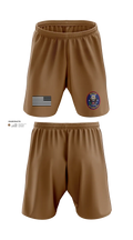 51st WMD-CST 41822234 Athletic Shorts With Pockets - 20