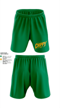 Chippy 62062529 Athletic Shorts With Pockets - 1