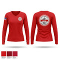 Georgia emergency search and rescue Old School Cotton Feel Shirt - 1