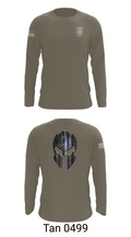 Hartford Police 47284284 Long Sleeve Performance Shirt - 4