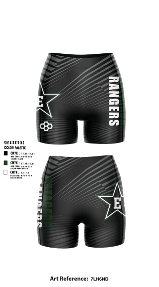Womens Compression Shorts, Estacada High School Wrestling, Wrestling, Teamtime, Team time, sublimation, custom sports apparel, team uniforms, spirit wear, spiritwear, sports uniforms, custom shirts, team store, custom team store, fundraiser sports, apparel fundraiser