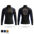 Maryville IL Police Department Windbreaker - 1