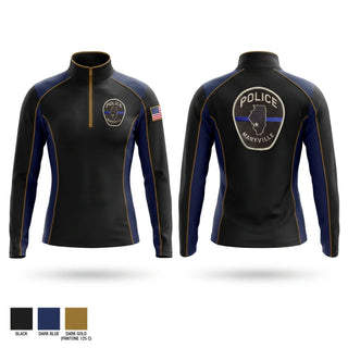 Windbreaker, Maryville IL Police Department, Police, Teamtime, Team time, sublimation, custom sports apparel, team uniforms, spirit wear, spiritwear, sports uniforms, custom shirts, team store, custom team store, fundraiser sports, apparel fundraiser