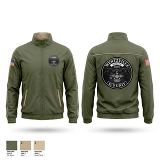Windbreaker, WPD, Police, Teamtime, Team time, sublimation, custom sports apparel, team uniforms, spirit wear, spiritwear, sports uniforms, custom shirts, team store, custom team store, fundraiser sports, apparel fundraiser