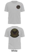 9th Intelligence Squadron 32956703 Short Sleeve Performance Shirt - 8