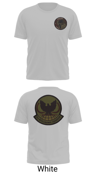 Short Sleeve Performance Shirt, 9th Intelligence Squadron, Air Force, Teamtime, Team time, sublimation, custom sports apparel, team uniforms, spirit wear, spiritwear, sports uniforms, custom shirts, team store, custom team store, fundraiser sports, apparel fundraiser