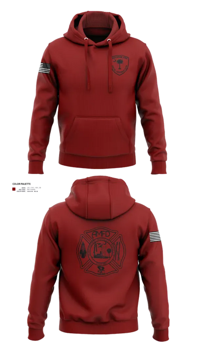 Awendaw Fire SRT 67417980 Hoodie - 21