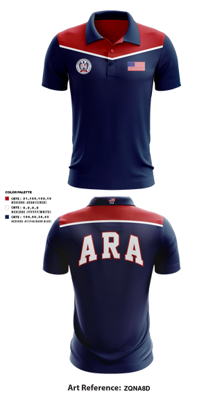 Short Sleeve Performance Polo, American Renaissance Academy, Swimming, Teamtime, Team time, sublimation, custom sports apparel, team uniforms, spirit wear, spiritwear, sports uniforms, custom shirts, team store, custom team store, fundraiser sports, apparel fundraiser