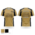 Texas Pirates Short Sleeve Performance Shirt - 1