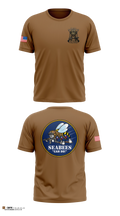 M.S.T. Maintenance Support Team Short Sleeve Performance Shirt - 3