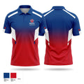 McKeesport Tigers Short Sleeve Performance Polo - 1