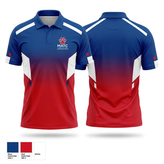 Short Sleeve Performance Polo, McKeesport Tigers, Spirit Store, Teamtime, Team time, sublimation, custom sports apparel, team uniforms, spirit wear, spiritwear, sports uniforms, custom shirts, team store, custom team store, fundraiser sports, apparel fundraiser